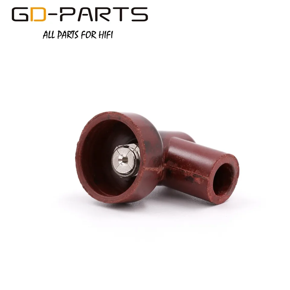 Tappo con dado per tubo rettangolare - ISC Plastic Parts