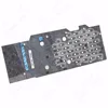 Новинка, оригинал для MSI GTX970 Gaphics card backplane V316 VER: 1,0 1,1 1,3 ARMOR 100ME с монтажными винтами ► Фото 2/6