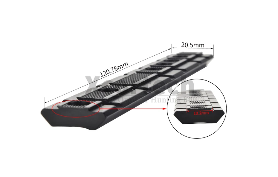 20mm 11mm Picatinny Rail_1
