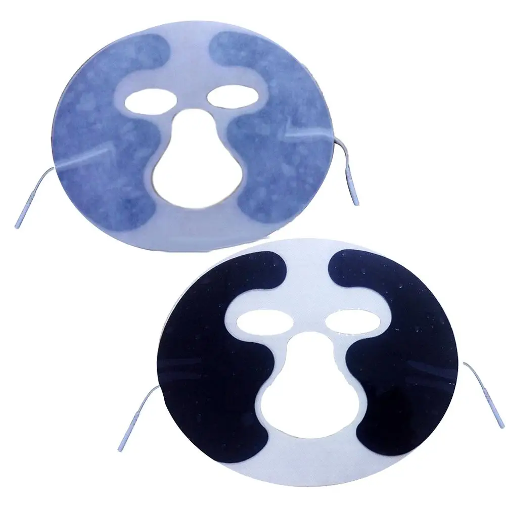 

Multiuse Soft Face Electrode Acid Pad Electrotherapy Instrument Beauty Mask Accessories Automatic
