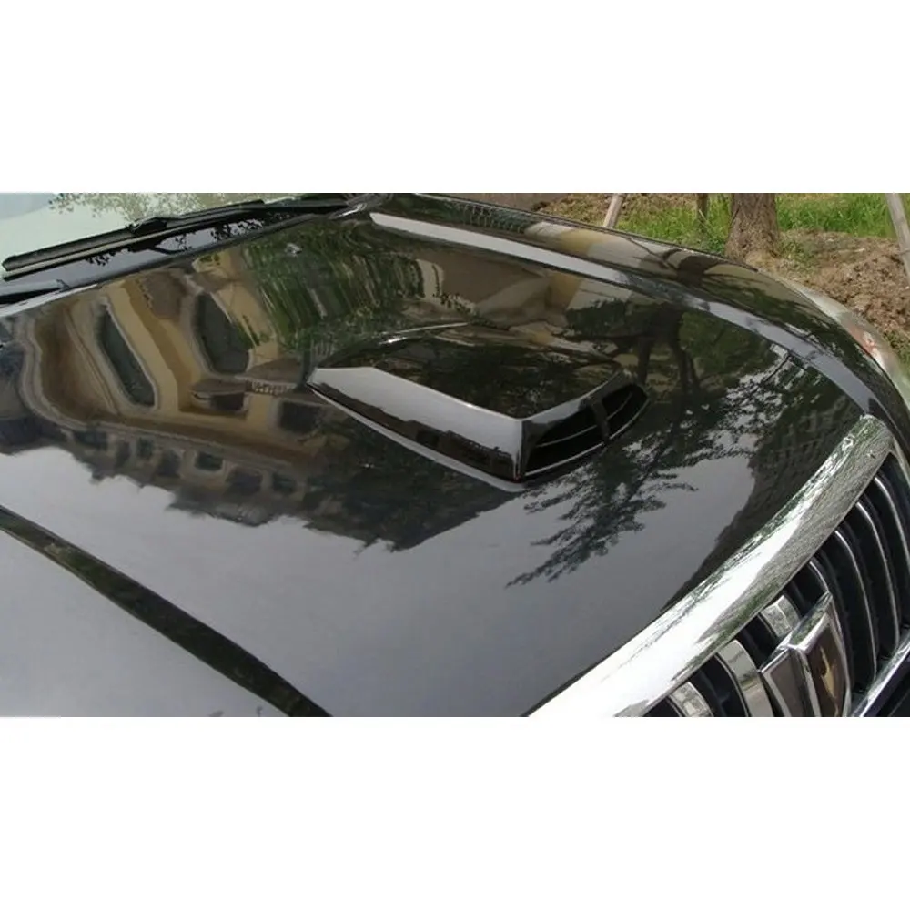 Воздушный поток Впускной капот совок вентиляционная крышка капота автомобильные наклейки для Dodge Avenger caliber Challenger зарядное устройство Дротика Дуранго