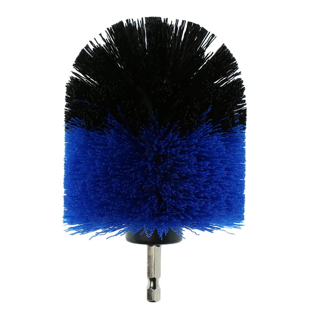 Power Brush Tile and Grout Bathroom Cleaning Scrub Brush Power Brush Drill Attachment