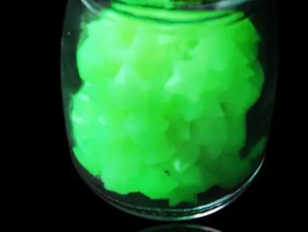 

100pcs Luminous Lucky Wishing Stars DIY Birthday Valentine 's Day Gift Luminous Lucky Stars / Wishing Fluorescent Stars