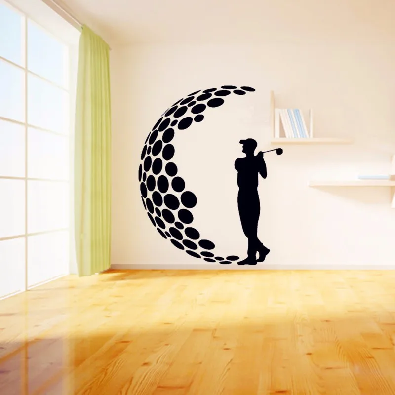 Golf Wall Decor compare prices on golf wall murals- online shopping/buy low price Golf Wall Decor compare prices on golf wall murals- online shopping/buy low price