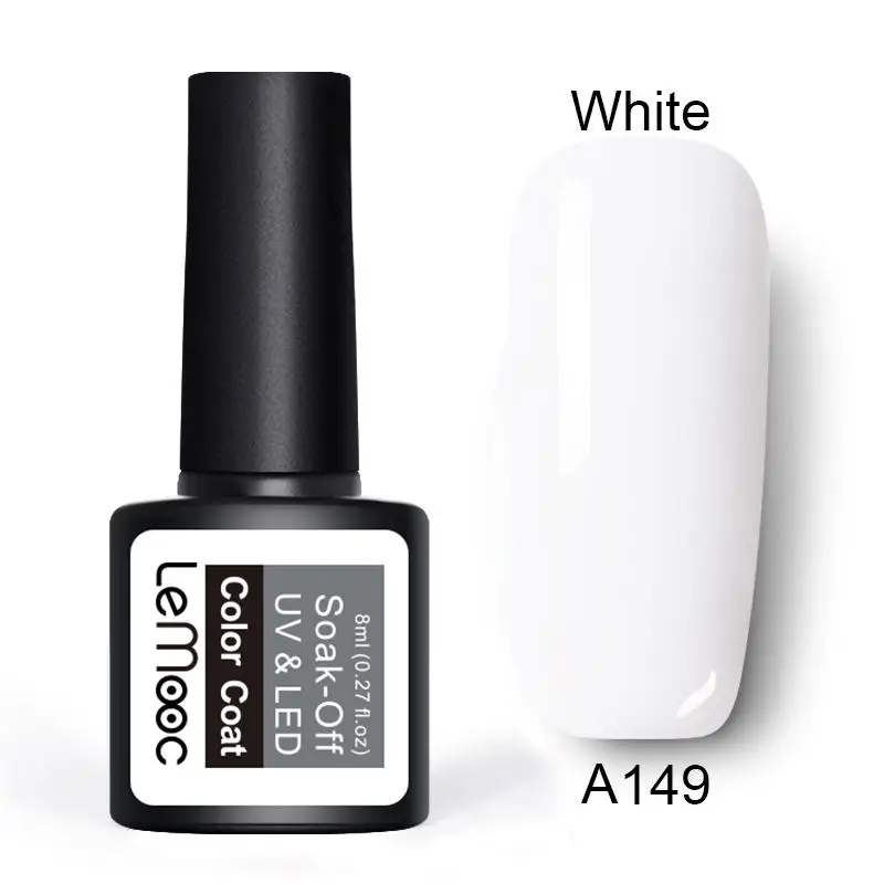 Online Lemooc 8 Ml Gel Nail Polish Rendam Off Uv Gel 70 Warna Murni Warna Cat Kuku Pernis Kuku Seni Manikur kuku Gel Lacquer Harga Lemooc 8 Ml Gel Nail Polish Rendam Off Uv Gel 70 Warna Murni Warna Cat Kuku Pernis Kuku Seni Manikur kuku Gel Lacquer