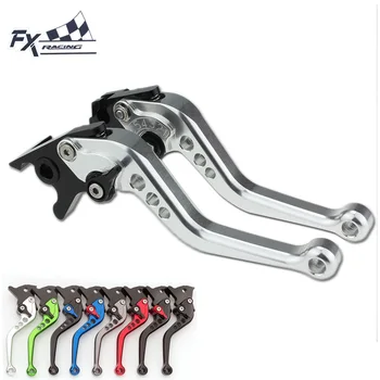 

For Cagiva Raptor 1000 2000 - 2005 2001 2002 03 04 CNC Aluminum Motorcycle Brake Clutch Lever Adjustable Motorbike Clutch Handle