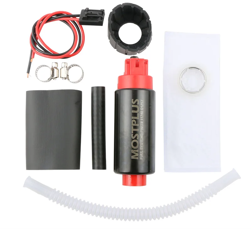 MOSTPLUS 340LPH High Pressure Flow Fuel Pump for Ford Mustang 97 85-in