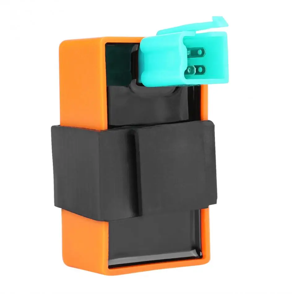 

5 Pin CDI Box AC Fired Racing CDI Box for Motorcycle 50cc 70cc 90cc 110cc Dirt Bike Scooter ATV Increase ignition energy