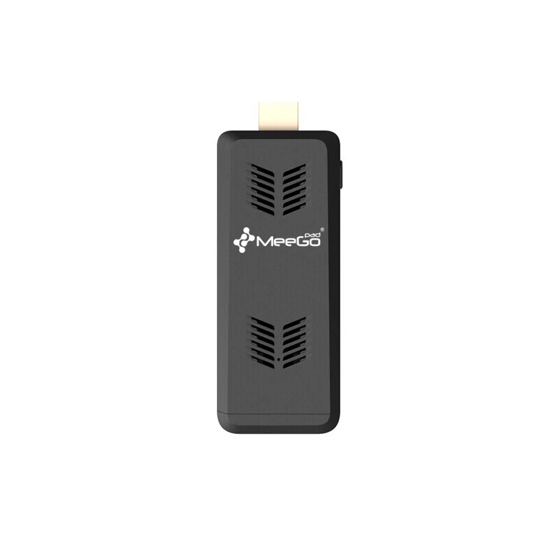 Мини ПК Meegopad T07 Pro Cherry Trail Z8350 Win10 ТВ приставка умный Тихий вентилятор 4 ГБ 32 Intel