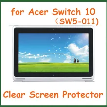 5 шт. Ultra Clear Экран протектор Защитная Плёнки для Acer Aspire switch 10 sw5-011 Размеры 253.5*157.5 мм без розничная Вышивка Крестом Пакет