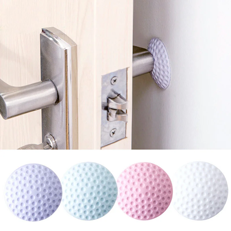 

3PCS Protection Baby Anti-collision and anti-extrusion Safety Shock Absorbers Security Card Door Stopper Baby Care Child