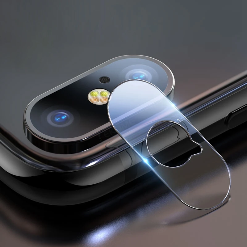 

Back Camera Film Lens Tempered Glass For iPhone XS Max XS XR X 7 8 Plus Back Lens Film For iPhone 10 Screen Protector Film