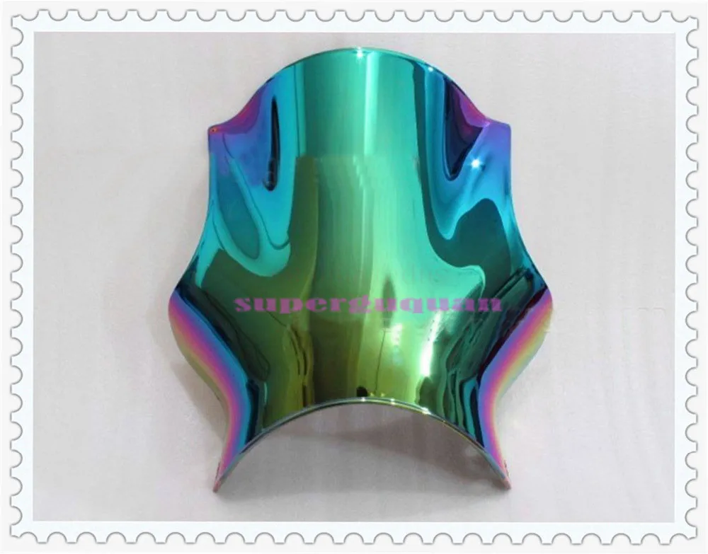 New-For-Honda-CB400-Super-Four-CB400SF-Motorcycle-motorbike-Windshield-Windscreen-ABS-screws-multicolor-Top-quality