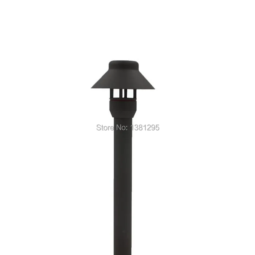 AC 12 В алюминиевый светильник s светодиодный светильник для сада, двора, лужайки, лампа для улицы, светильник для дорожки, светильник для дорожки, лампа G4
