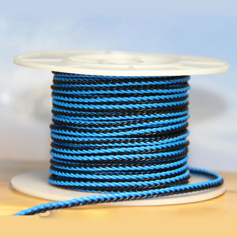 6 м 8 доля Diy кабель наушников медь 4N 160 core провода наушников провода для diy наушники