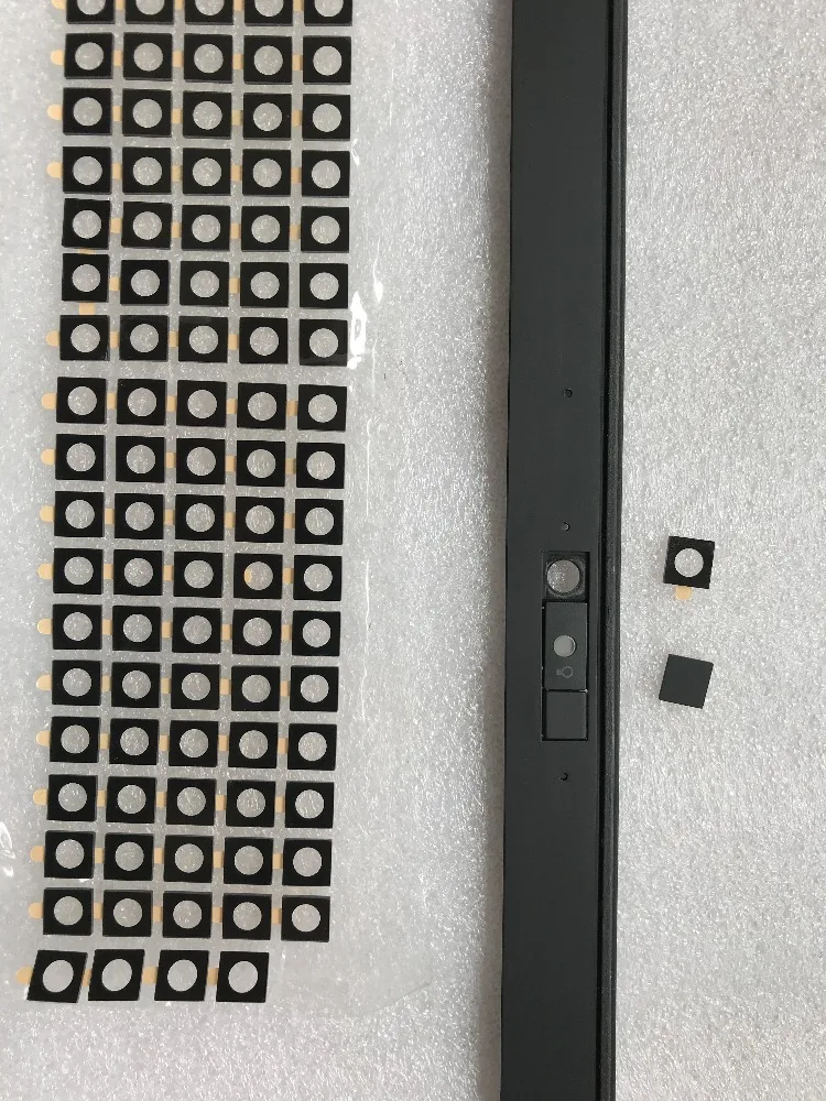 Веб-камера стеклянная Защитная крышка наклейка для HP2560P 2570P 8460P 8460 8460W 8470P 8560P 8560 LCD