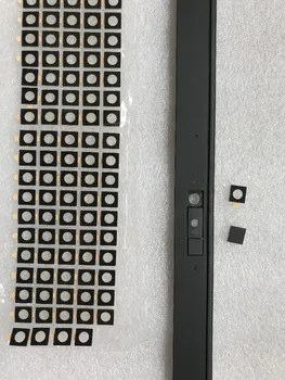 

Webcam camera glass protector cover sticker for HP2560P 2570P 8460P 8460 8460W 8470P 8560P 8560 LCD bezel 643919-001 free ship