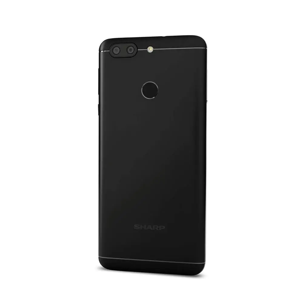 Sharp B10 смартфон 5 7 дюйма FHD android 0 3 GB 32 MT6750T Octa Core Celular 13MP 4000 mAh отпечатков пальцев