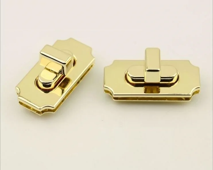 (10 PCS/lot) Wholesale Handbag Hardware Accessories New Handbag Metal