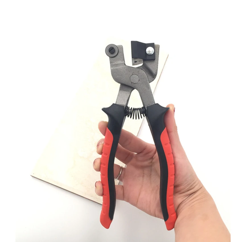 

1PC Mosaic Cutting Pliers Glass DIY Cutting Nipper Ceramic Tiles Trimming Pliers Splitting Tool Edge Corner Cutting Clamps