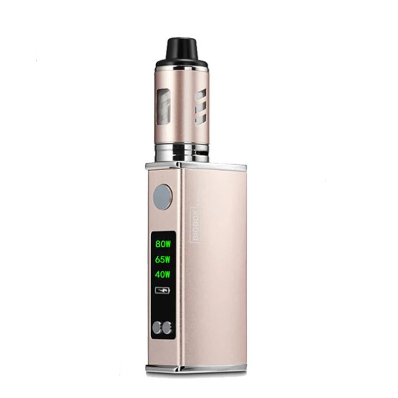 Electronic Cigarette 40W-80W Adjustable vape mod box kit 2200mah 0.5ohm battery 2.8ml tank e-cigarette Big atomizer vapor Electronic Cigarette 40W-80W Adjustable vape mod box kit 2200mah 0.5ohm battery 2.8ml tank e-cigarette Big atomizer vapor