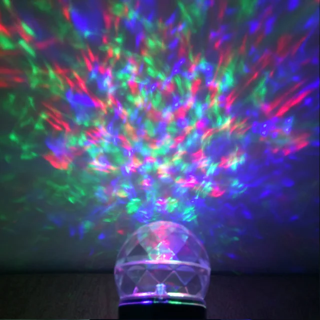 Hot Sale Light Show LED Ultra Bright Multi Colored Projection