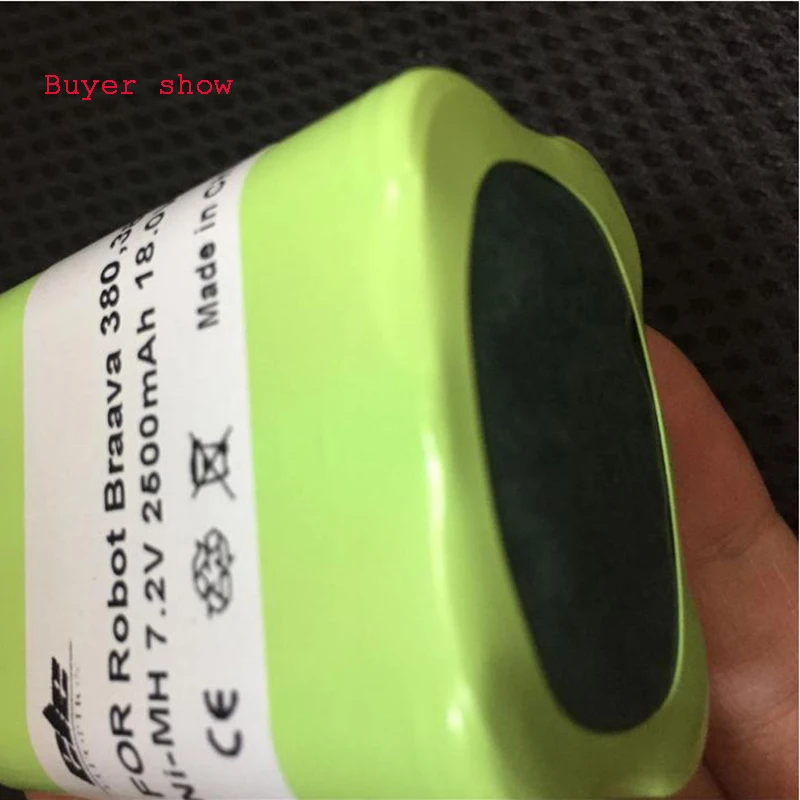 ELEOPTION-3PCS-7-2Volt-18-0Wh-New-2-5Ah-2500mAh-Ni-MH-7-2V-Rechargeable-Battery (2)