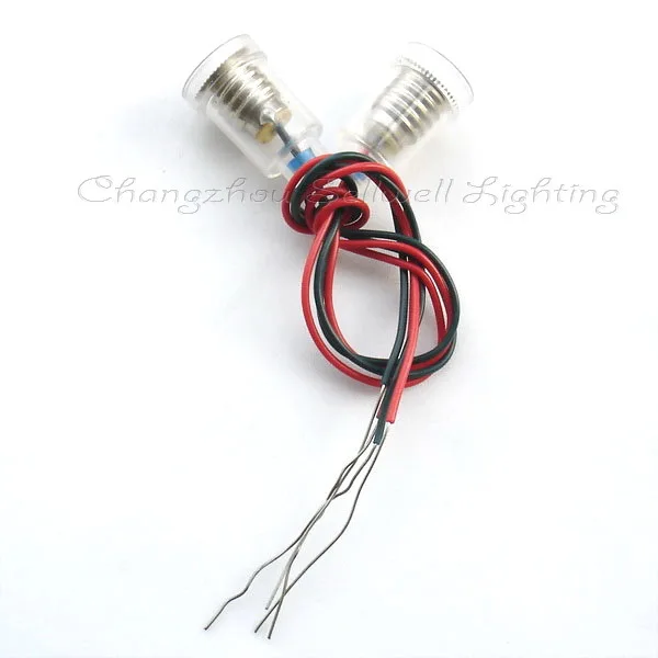 Lamp-base E10 Molded Case Wiring D127 NEW 10pcs sellwell lighting