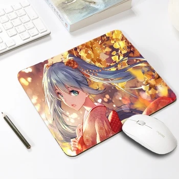 

Mairuige Rectangle Mousepad Anime Girls Miku Virtual Singer Game Mousepad 3size To Choice Gaming Mousepad Pc Desk Mouse Mats