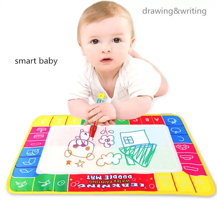 2019 Mini Water Writing Painting Drawing Mat Aquadoodle Board
