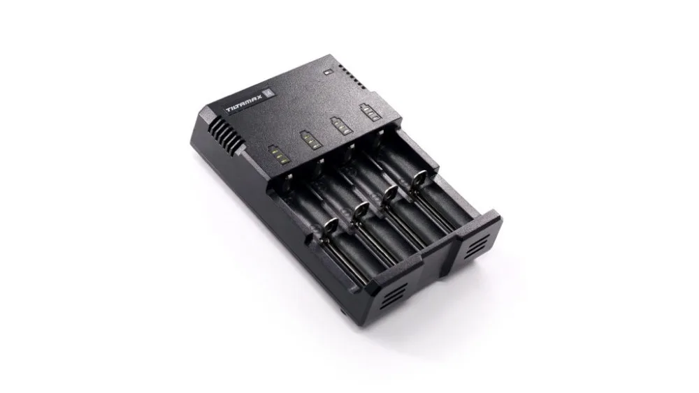 

Tilta 18650 Battery Charger