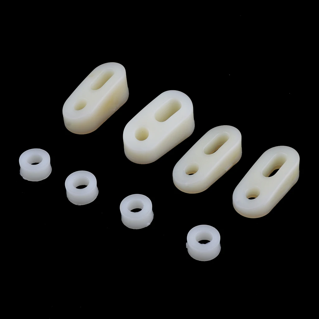 1 Pack High Quality Ice Hockey Visor Kits Helmet Accessories Screws Washers Nuts Hardware Sports Helmets Sportswear Accessories