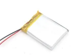 

Free shipping 1pcs 183040 3.7v 2000mah polymer lithium rechargeable battery