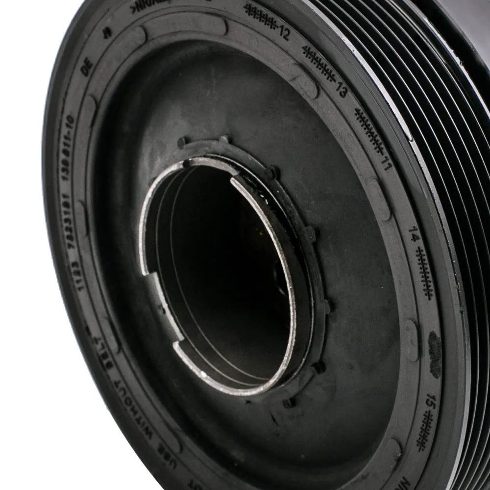Шкив коленчатого вала для BMW X1 X3 1 3 5 SERIES 316D 318D 320D 520D 2.0D 18D 20D 11237797995 11 23 7 799 153 797 995| |