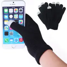 Водонепроницаемые зимние теплые перчатки, ветрозащитные уличные перчатки, толстые теплые варежки, перчатки для сенсорного экрана, мужские Противоскользящие дизайнерские перчатки унисекс