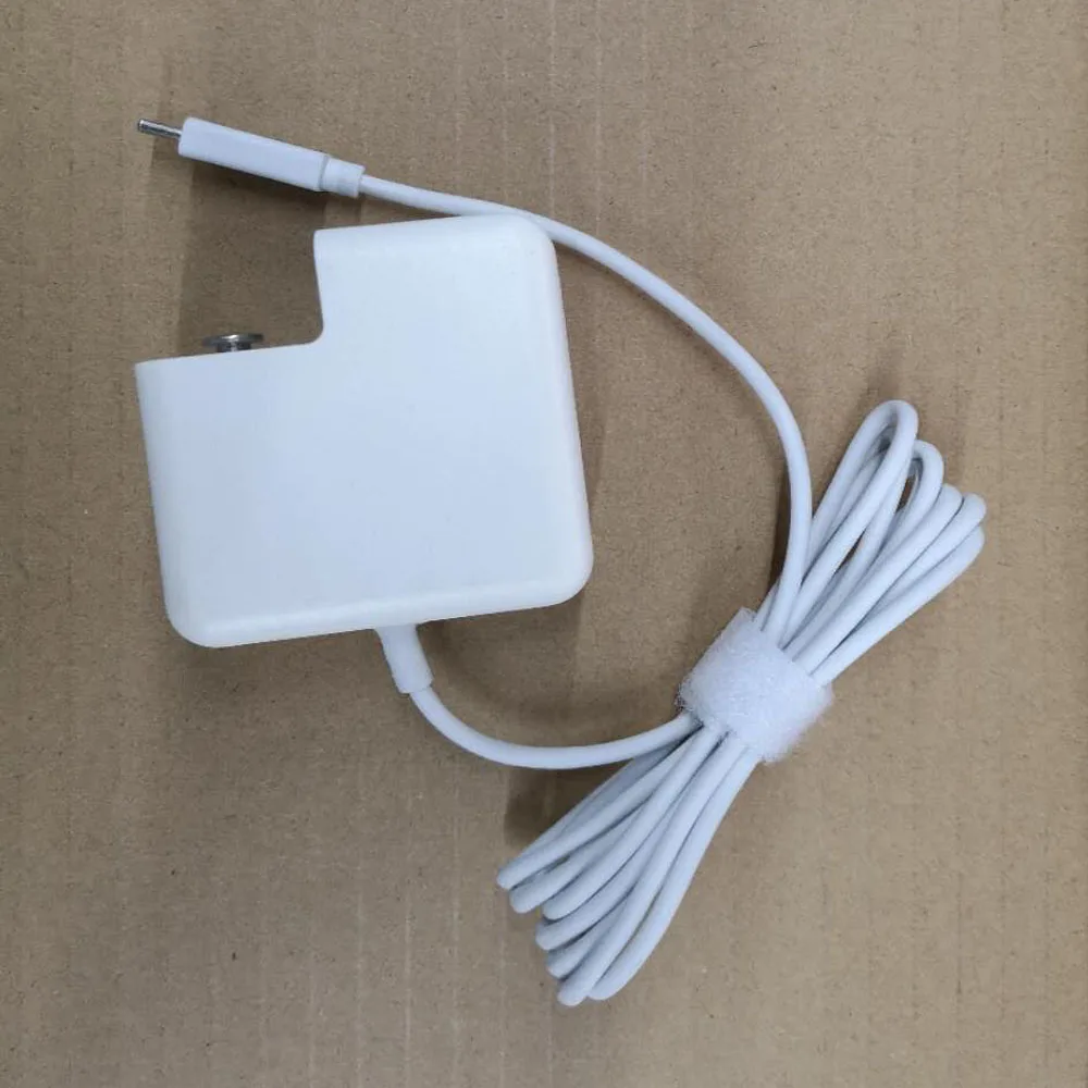 Max 65W USB Type C PD Charger Compatible 61W 60W 45W 30W 29W 18W For Macbok Air Pro ,HP,ASUS,LENOVO,DELL XPS 15 Google Pixel 