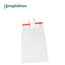 HDHG-004 Пчеловодство пчела квадратный мед фильтр с крючком мед фильтр пчел оборудование и инструменты для пчеловода