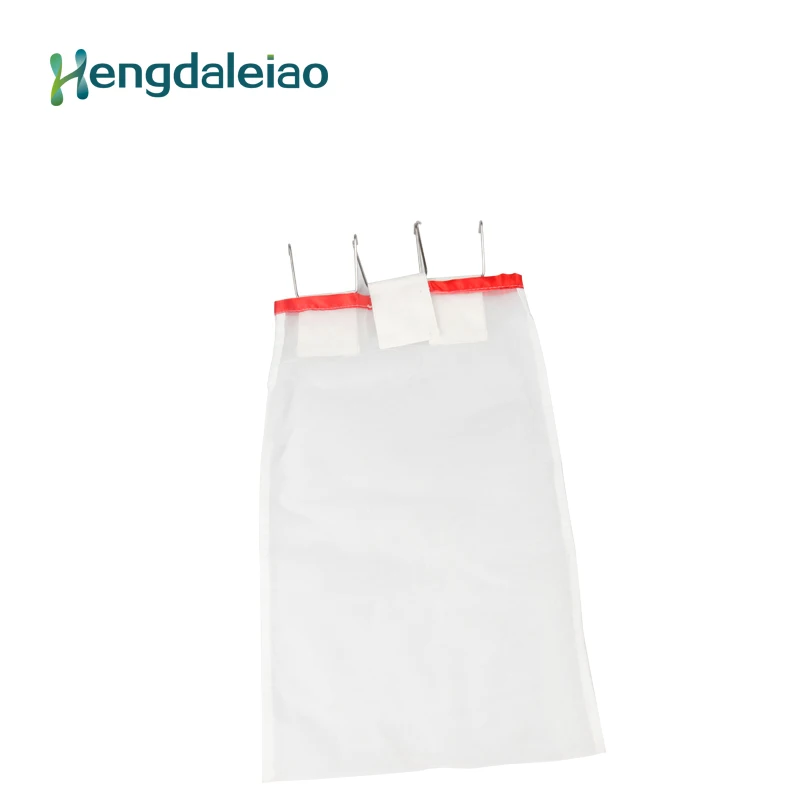 

HDHG-004 Beekeeping Bee Square Honey Filter with Hook Honey Filter Bees Apiculture Equipment and Tools for Beekeeper