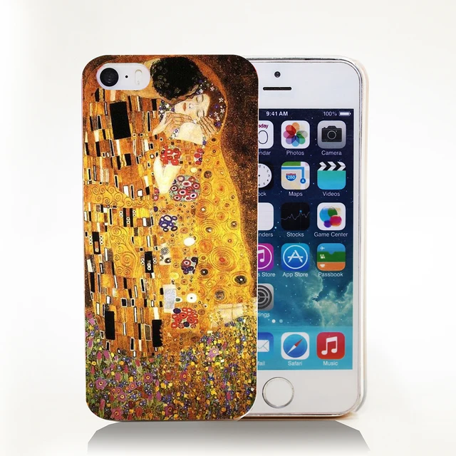custodia iphone 7 klimt custodia iphone 7 klimt
