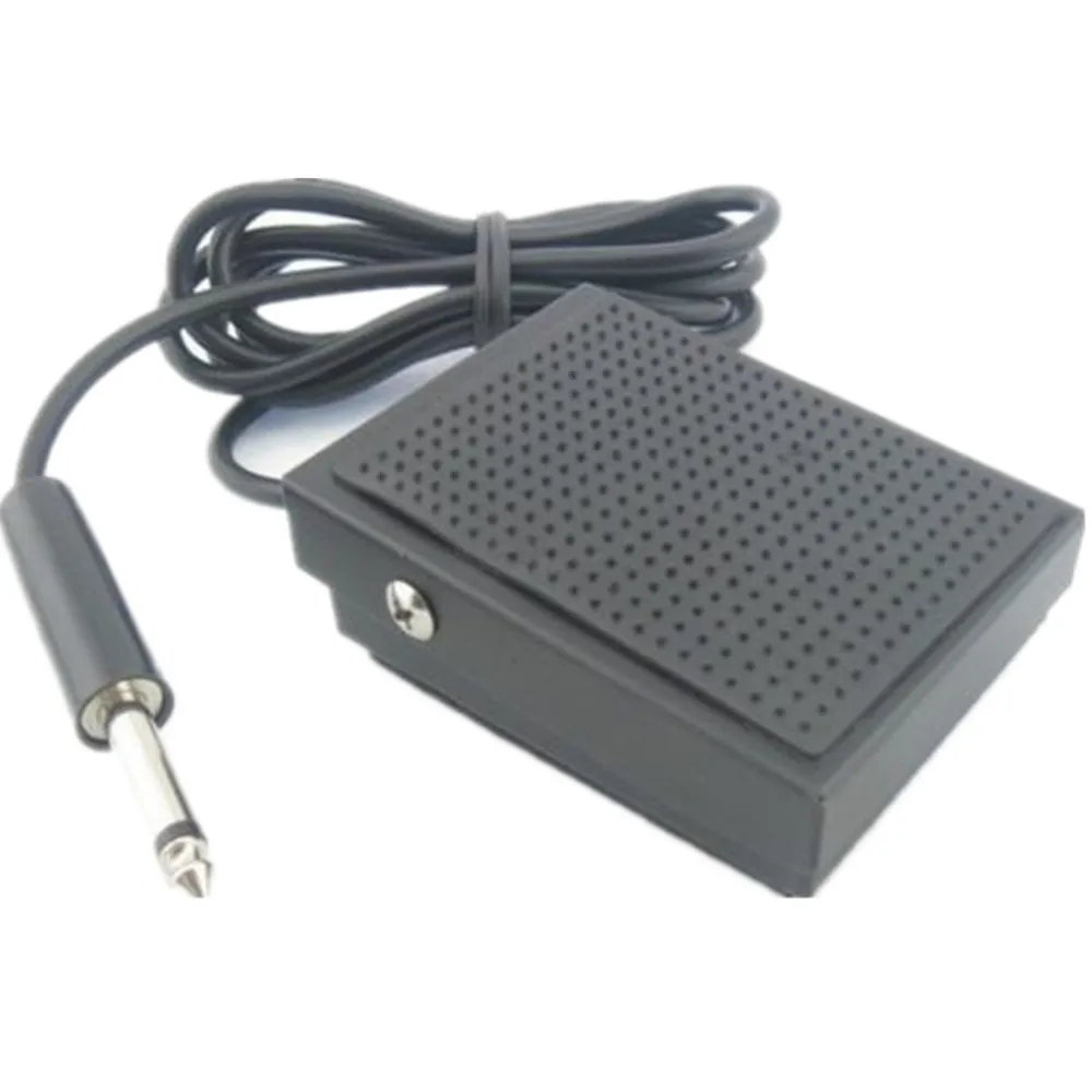 

Small Tattoo Foot Pedal Switch For Machine Gun Power Supply