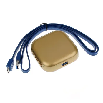 

USB 3.0 Compact Flash Multi Memory Card Reader CF Adapter SD TF Card