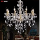 Crystal Light Chandelier Lighting Fixture Modern crystal Lights Luxury Room Chandelier Lamp Top Crystal Chandelier lighting