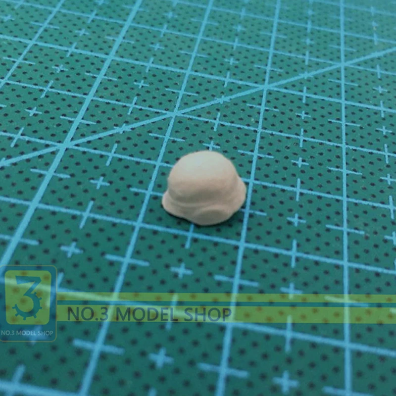 

Toy 1/35 Resin Models Soldier Modern Military Helmets Helmets C Resin Model
