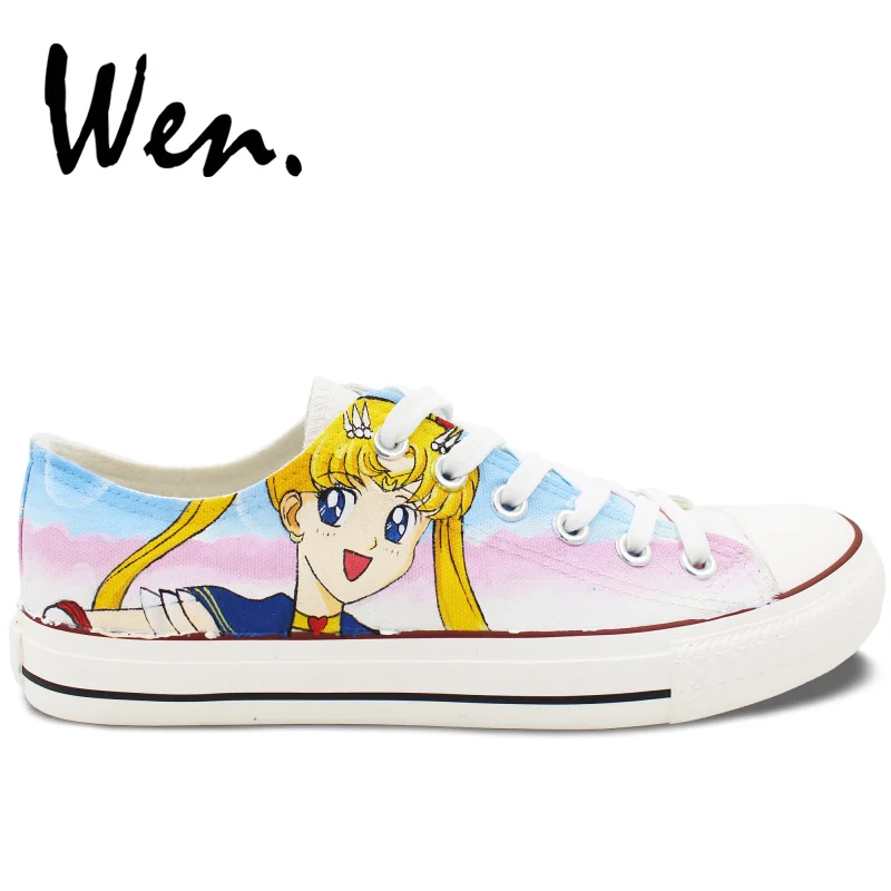 sailor moon sneakers