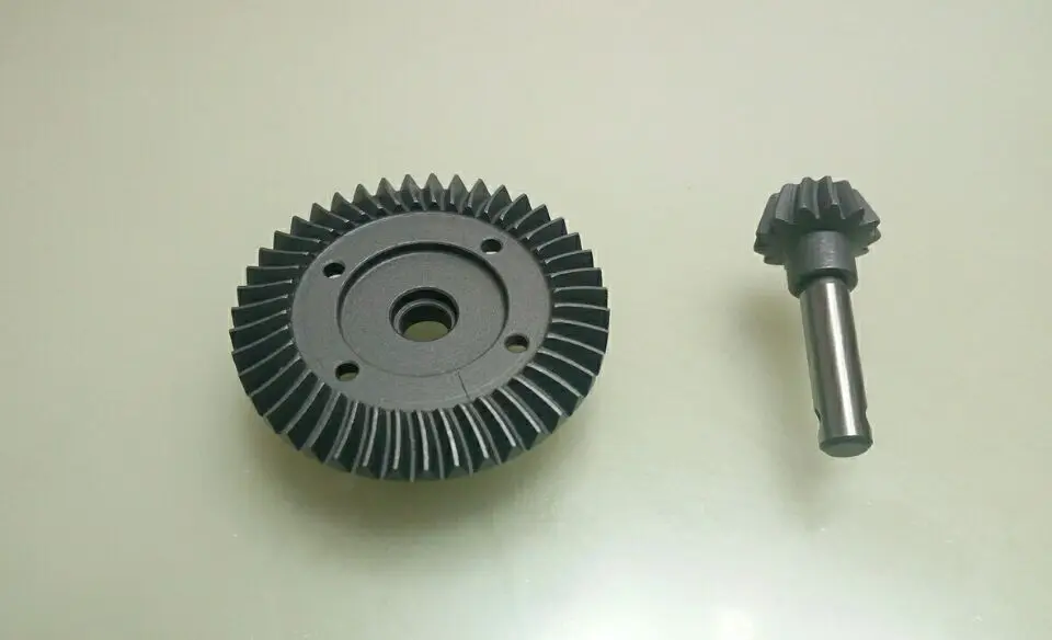 Набор стальных шестерен Axial OP AX10 scx10 43T/13T 43T 13T | Игрушки и хобби