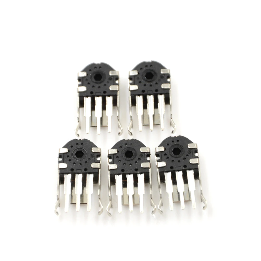 

5PCS 11MM Mouse Encoder Wheel Encoder Repair Parts Switch