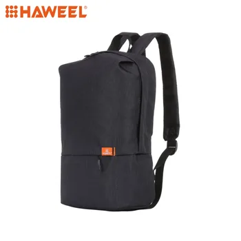 

HAWEEL 10L Backpack Colorful Unisex Leisure Sports Chest Pack Travel Bags Polyester Waterproof Casual Packbags