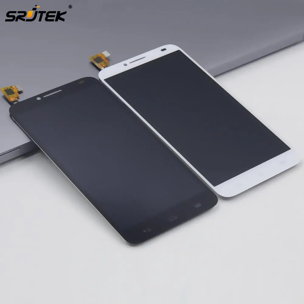 imágenes para Srjtek Nuevo Para Alcatel One Touch Ídolo 2 DISPLAY OT6037 6037 6037Y Pantalla LCD + Asamblea Del Digitizador de la Pantalla Táctil 5.0 ''Probado Herramientas Gratuitas imágenes para Srjtek Nuevo Para Alcatel One Touch Ídolo 2 DISPLAY OT6037 6037 6037Y Pantalla LCD + Asamblea Del Digitizador de la Pantalla Táctil 5.0 ''Probado Herramientas Gratuitas