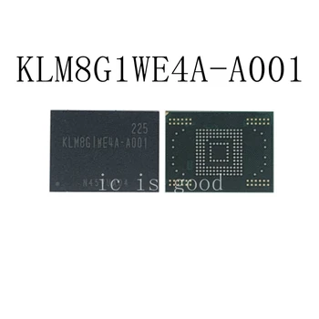 

EMMC8G Font library KLM8G1WE4A-A001 KLM8G4DEDD-A101 BGA Best quality