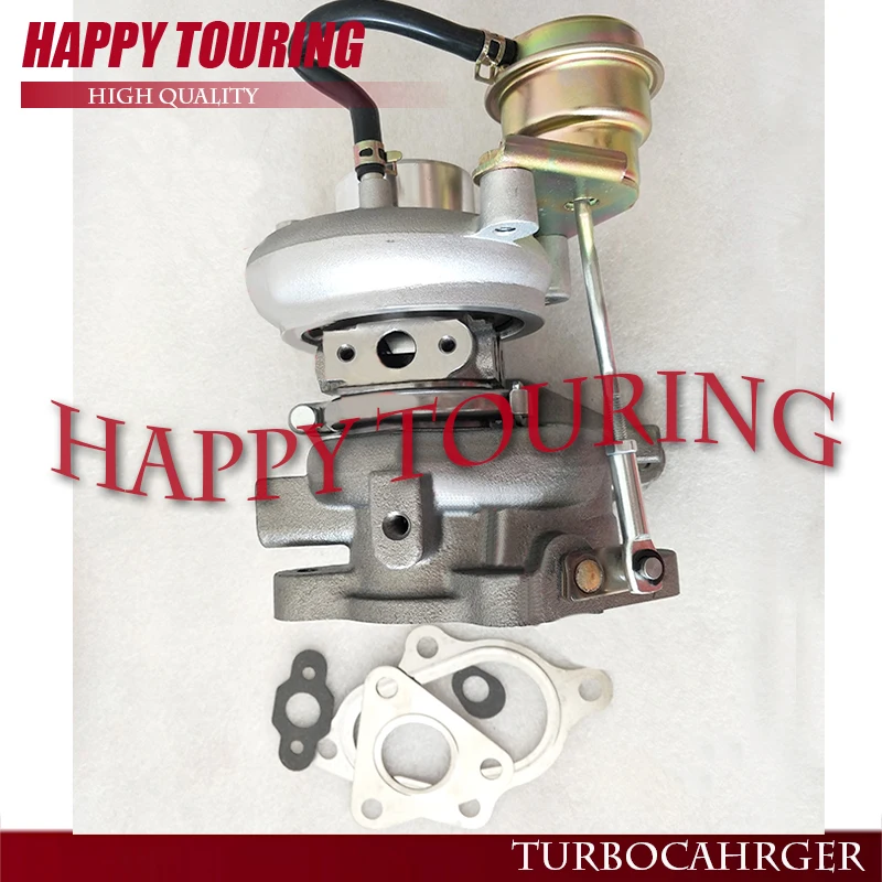 1, full turbo Turbolader Turbine turbocharger for Mitsubishi Pajero II 2.8 TD TF035 49377-03041 49377-03043 ME201636 ME201258